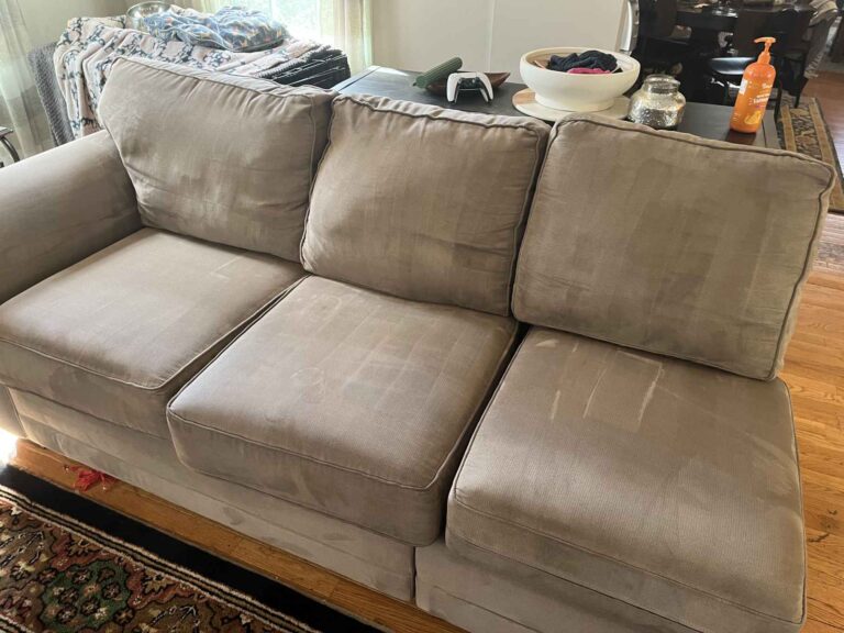 Upholstery Cleaning in Boston MA